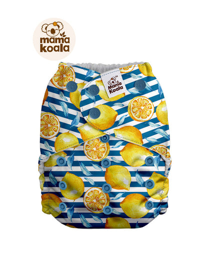Clearance Pocket Diaper 2.0 -PD28034U-S(Suede Cloth)