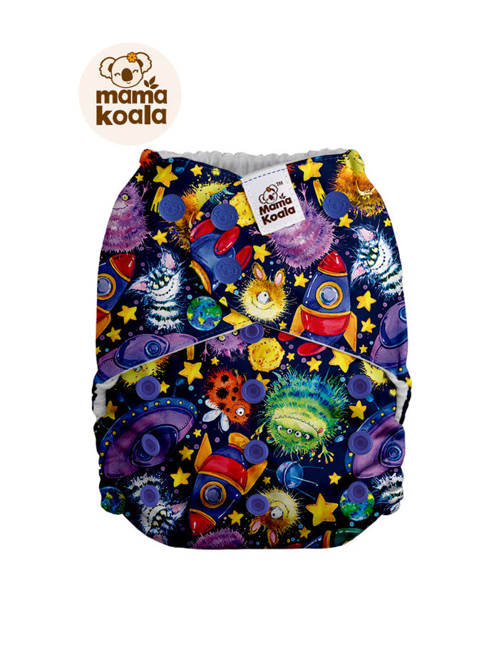 Clearance Pocket Diaper 2.0 -PD30068U-S(Suede Cloth)