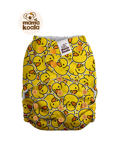 Clearance Pocket Diaper 2.0 -PD4107P-S(Suede Cloth)
