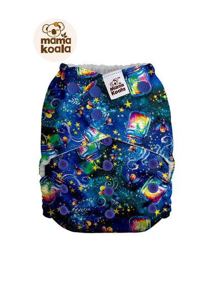 Clearance Pocket Diaper 2.0 -PD45113U-S(Suede Cloth)