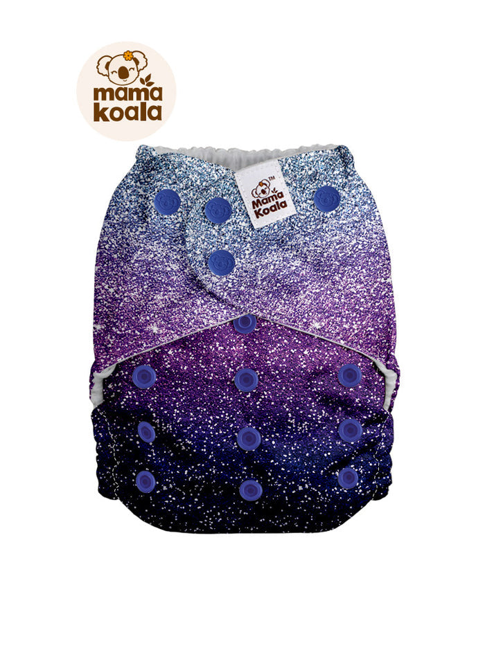 Clearance Pocket Diaper 2.0 -PD45158Z-S(Suede Cloth)
