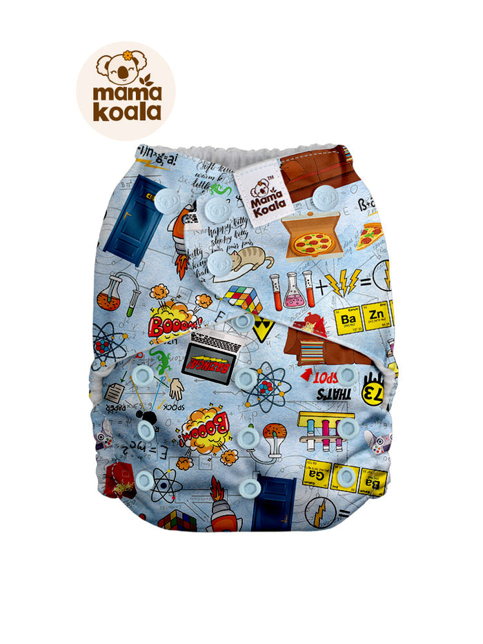 Clearance Pocket Diaper 2.0 -PD47007U-S(Suede Cloth)