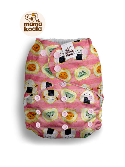 Clearance Pocket Diaper 2.0 -PD48016U-S(Suede Cloth)