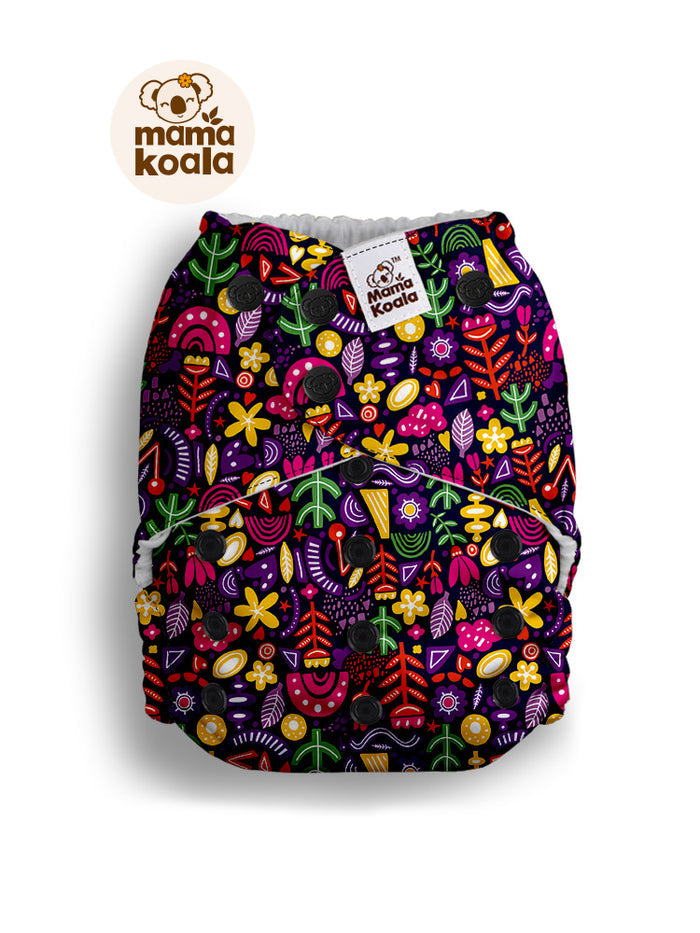Clearance Pocket Diaper 2.0 -PD48018U-S(Suede Cloth)