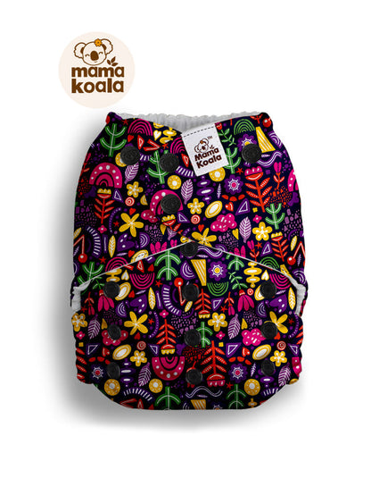 Clearance Pocket Diaper 2.0 -PD48018U-S(Suede Cloth)