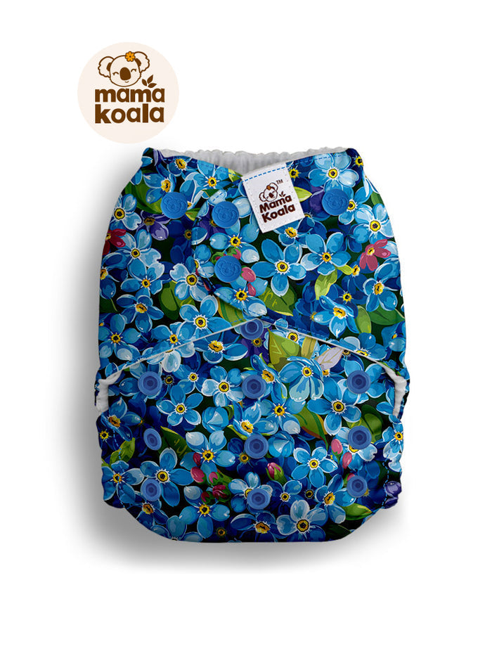 Clearance Pocket Diaper 2.0 -PD48019P-S(Suede Cloth)