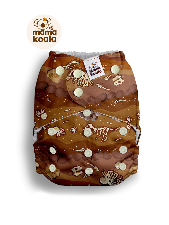 Clearance Pocket Diaper 2.0 -PD48023U-S(Suede Cloth)