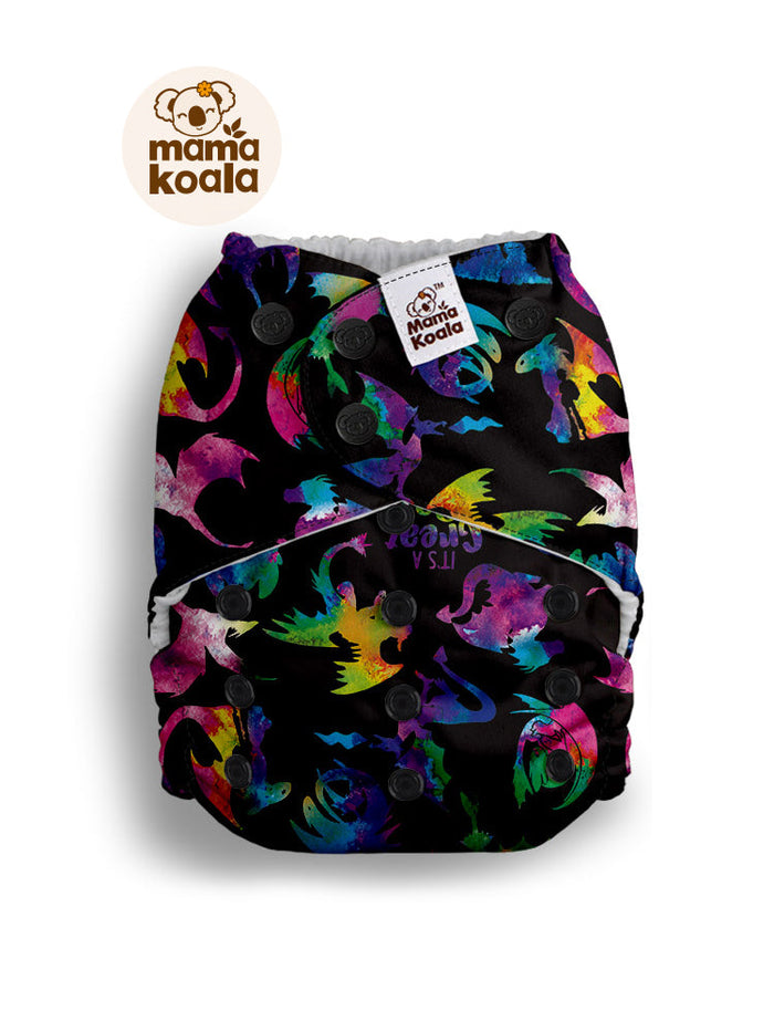 Clearance Pocket Diaper 2.0 -PD48031U-S(Suede Cloth)