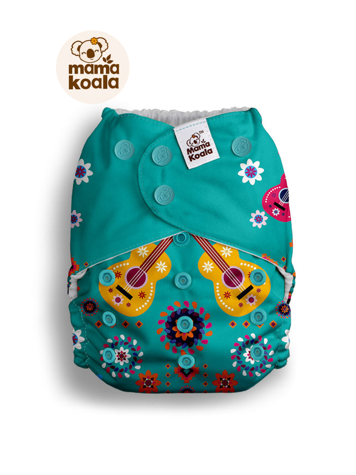 Clearance Pocket Diaper 2.0 -PD48041Z-S(Suede Cloth)