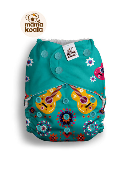 Clearance Pocket Diaper 2.0 -PD48041Z-S(Suede Cloth)