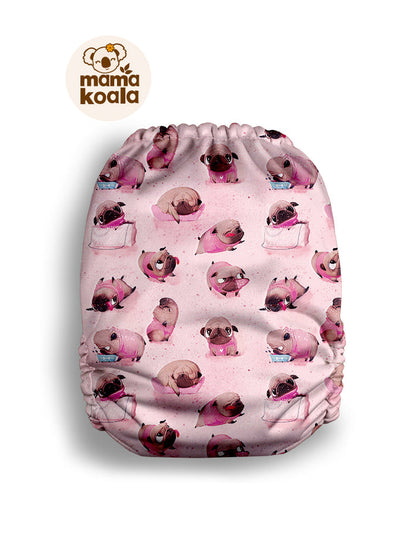 Clearance Pocket Diaper 2.0 -PD48303U-S(Suede Cloth)