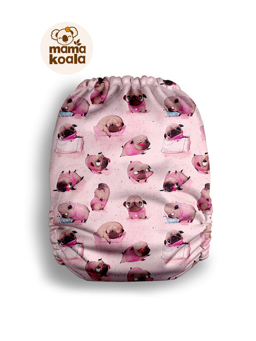 Clearance Pocket Diaper 2.0 -PD48303U-S(Suede Cloth)