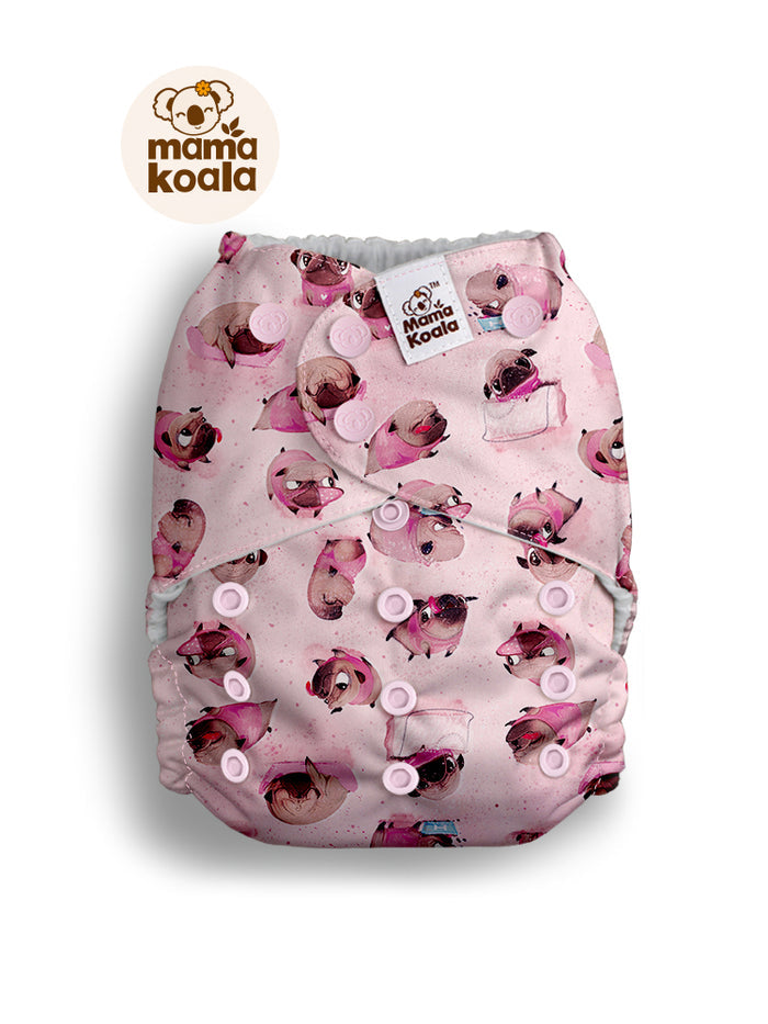 Clearance Pocket Diaper 2.0 -PD48303U-S(Suede Cloth)