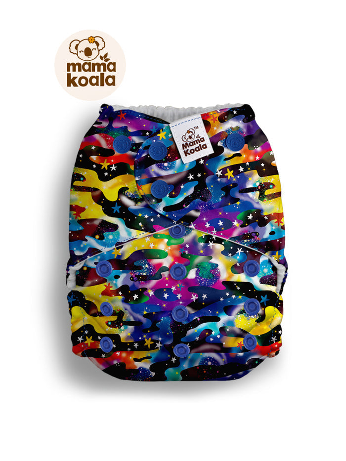 Clearance Pocket Diaper 2.0 -PD48314P-S(Suede Cloth)