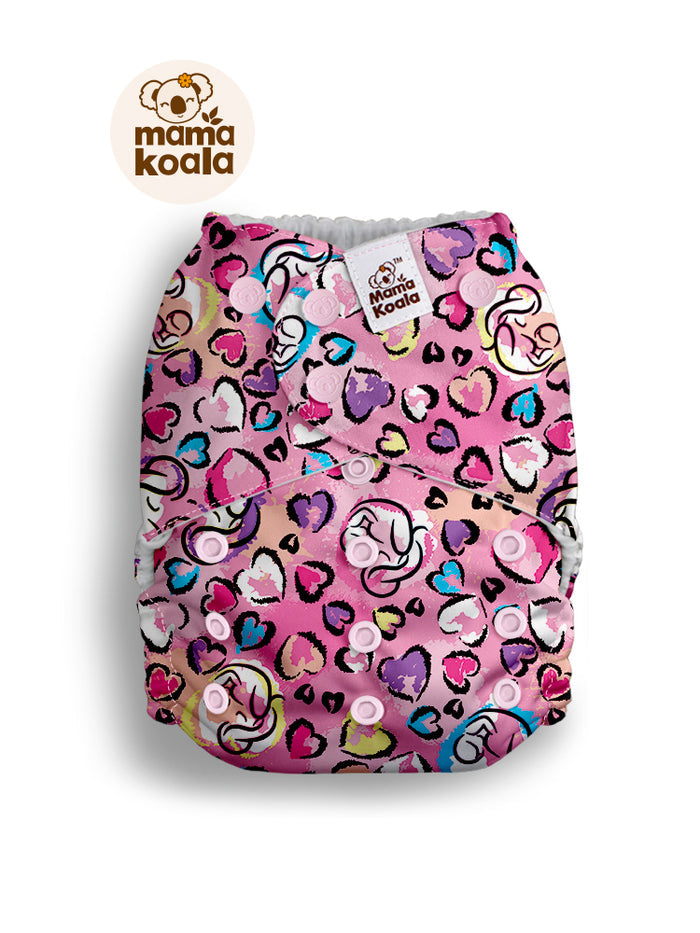 Clearance Pocket Diaper 2.0 -PD48324U-S(Suede Cloth)