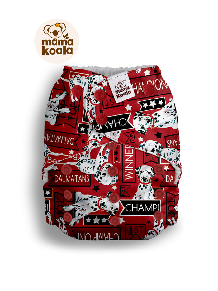 Clearance Pocket Diaper 2.0 -PD48325P-S(Suede Cloth)