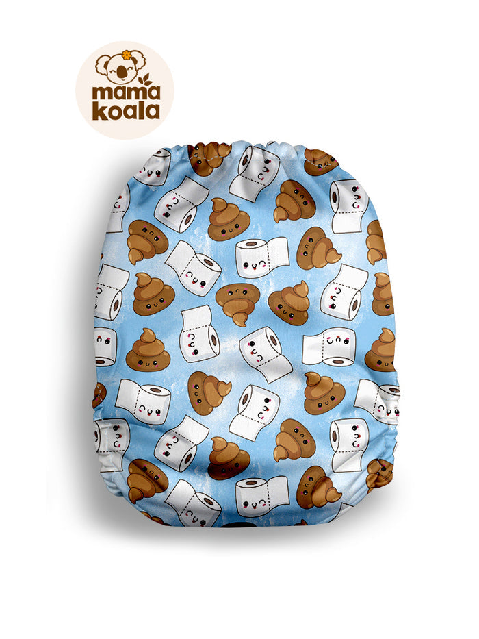 Clearance Pocket Diaper 2.0 -PD49019P-S(Suede Cloth)