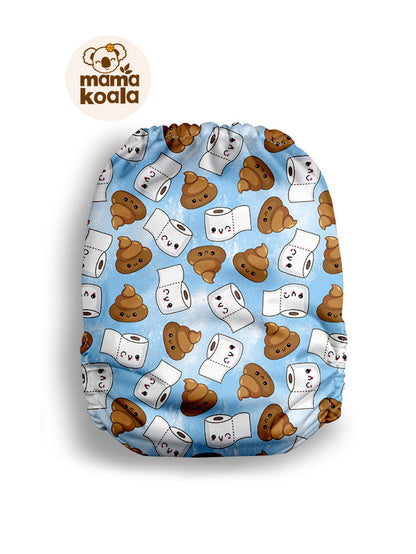 Clearance Pocket Diaper 2.0 -PD49019P-S(Suede Cloth)