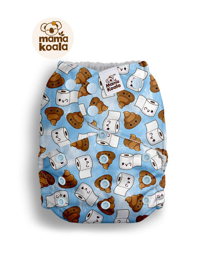 Clearance Pocket Diaper 2.0 -PD49019P-S(Suede Cloth)