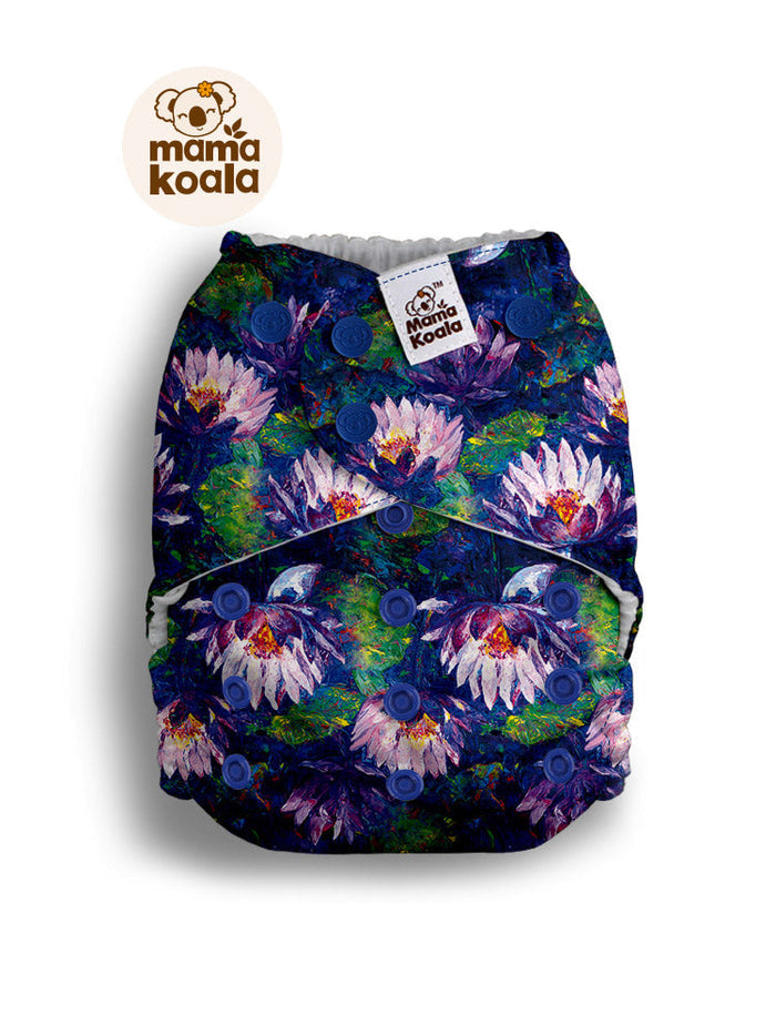 Clearance Pocket Diaper 2.0 -PD49023U-S(Suede Cloth)