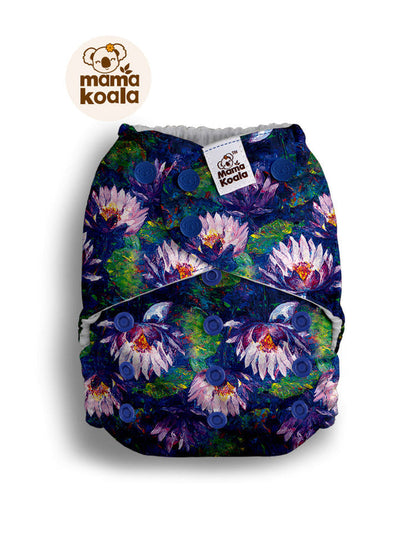 Clearance Pocket Diaper 2.0 -PD49023U-S(Suede Cloth)