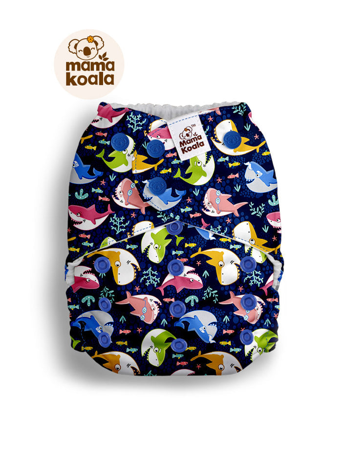 Clearance Pocket Diaper 2.0 -PD49031U-S(Suede Cloth)