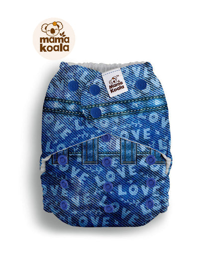 Clearance Pocket Diaper 2.0 -PD49037Z-S(Suede Cloth)