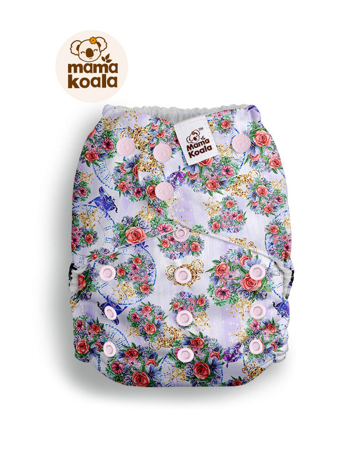 Clearance Pocket Diaper 2.0 -PD49048P-S(Suede Cloth)