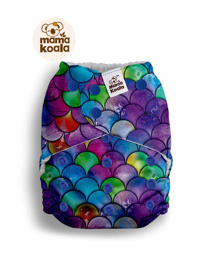 Clearance Pocket Diaper 2.0 -PD49051U-S(Suede Cloth)