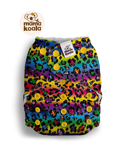Clearance Pocket Diaper 2.0 -PD49056P-S(Suede Cloth)