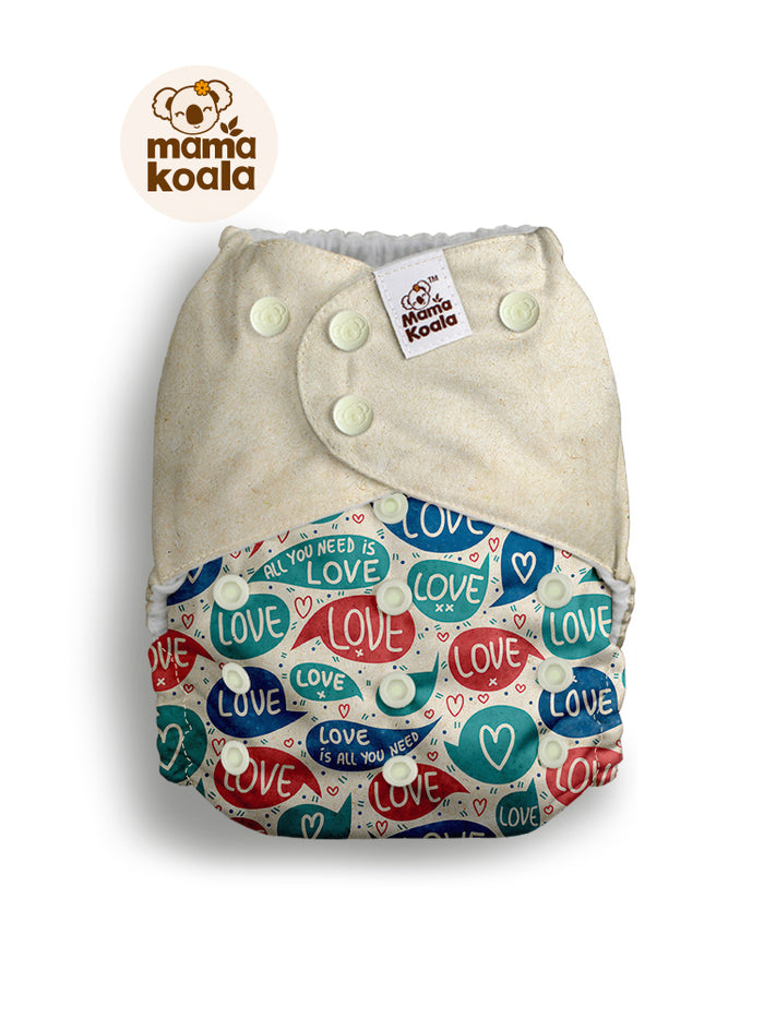 Clearance Pocket Diaper 2.0 -PD49309Z-S(Suede Cloth)