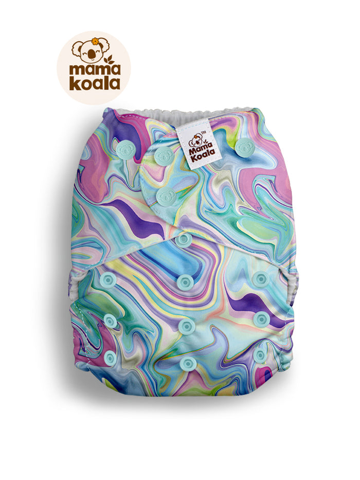 Clearance Pocket Diaper 2.0 -PD49318P-S(Suede Cloth)