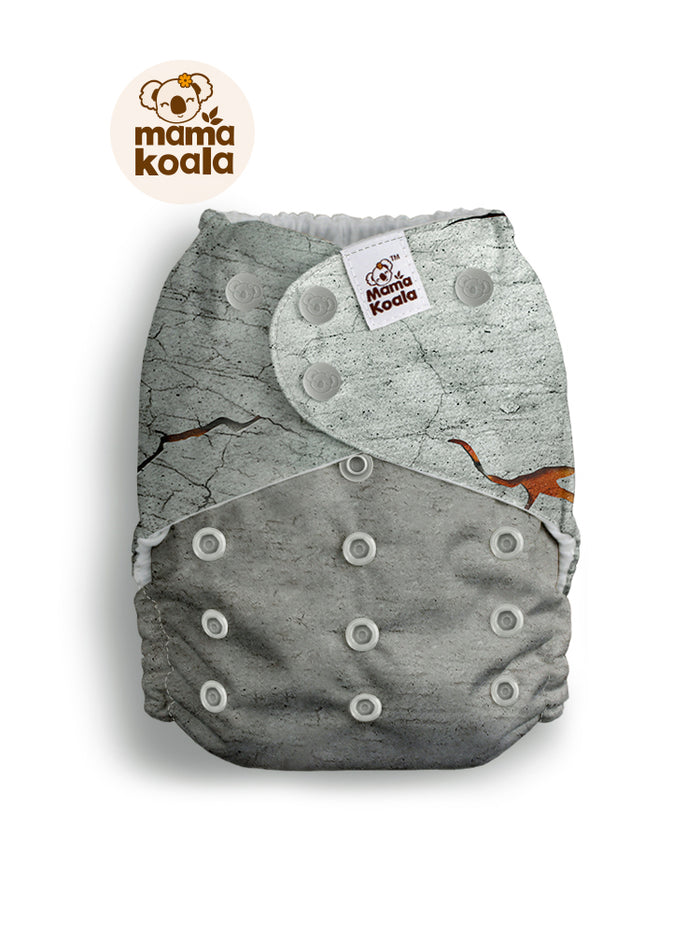 Clearance Pocket Diaper 2.0 -PD49331Z-S(Suede Cloth)