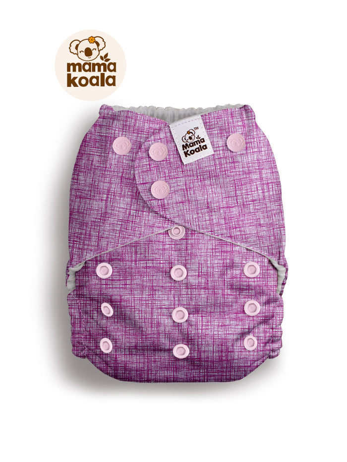 Clearance Pocket Diaper 2.0 -PD49340Z-S(Suede Cloth)
