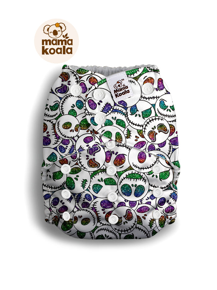 Clearance Pocket Diaper 2.0 -PD49917P-S(Suede Cloth)