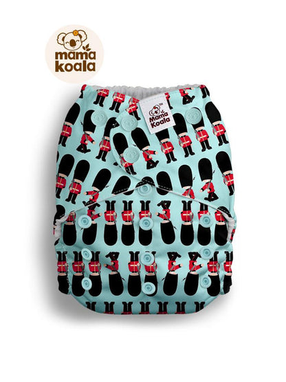 Clearance Pocket Diaper 2.0 -PD49919U-S(Suede Cloth)