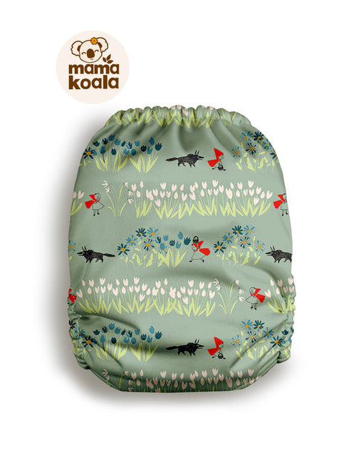 Clearance Pocket Diaper 2.0 -PD49921U-S(Suede Cloth)