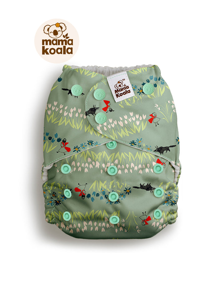 Clearance Pocket Diaper 2.0 -PD49921U-S(Suede Cloth)