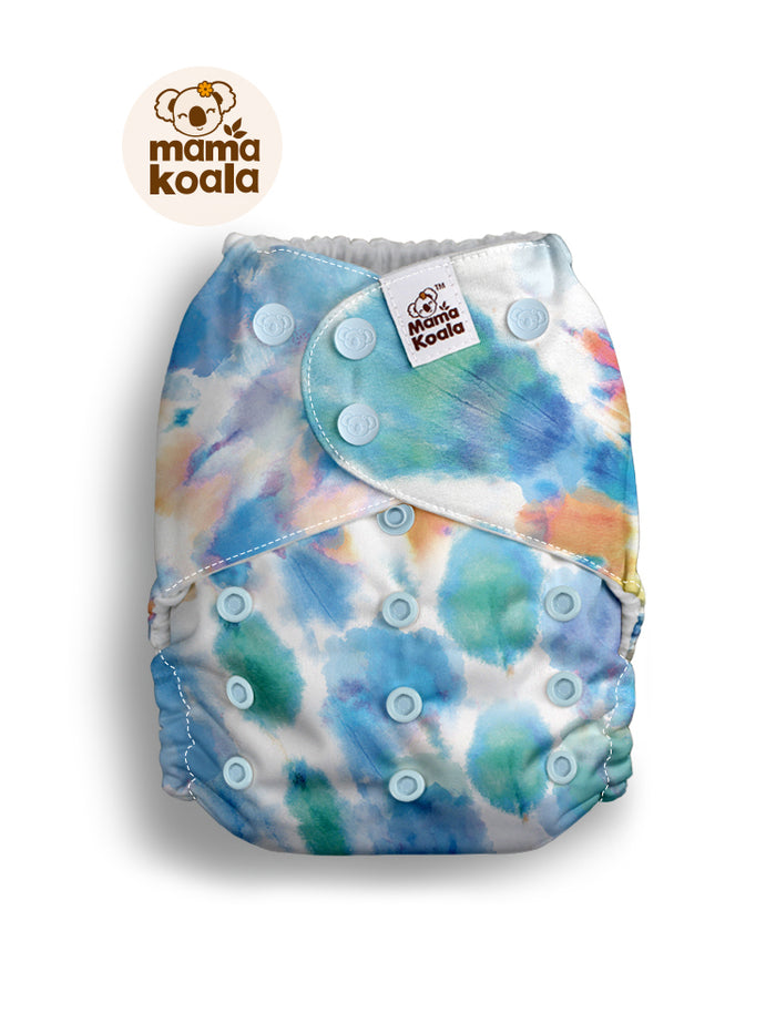 Clearance Pocket Diaper 2.0 -PD50050Z-S(Suede Cloth)