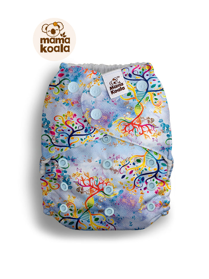 Clearance Pocket Diaper 2.0 -PD50330U-S(Suede Cloth)