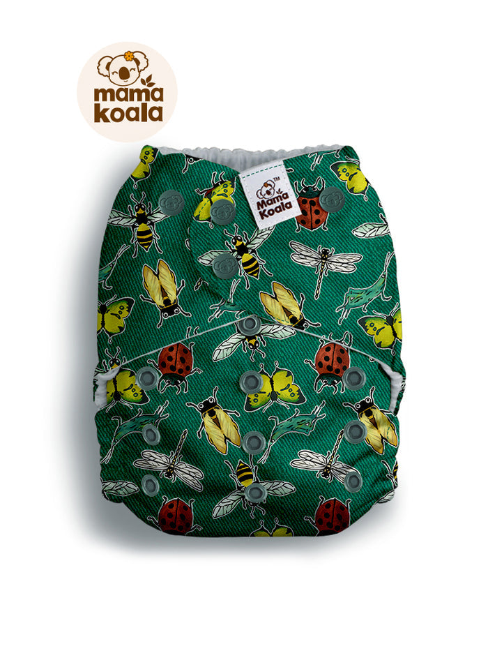 Clearance Pocket Diaper 2.0 -PD50331U-S(Suede Cloth)
