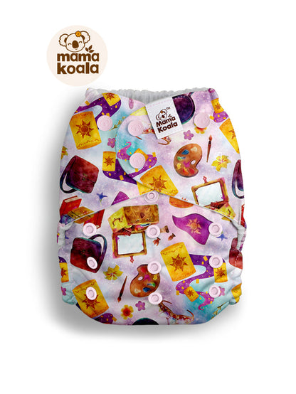 Clearance Pocket Diaper 2.0 -PD50335U-S(Suede Cloth)