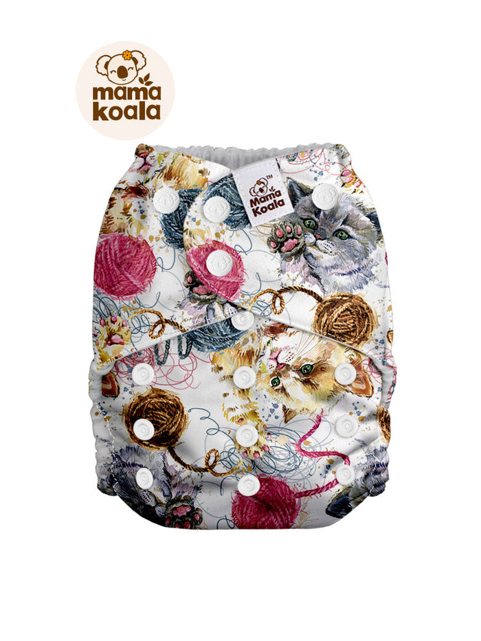 Clearance Pocket Diaper 2.0 -PD5070U-S(Suede Cloth)