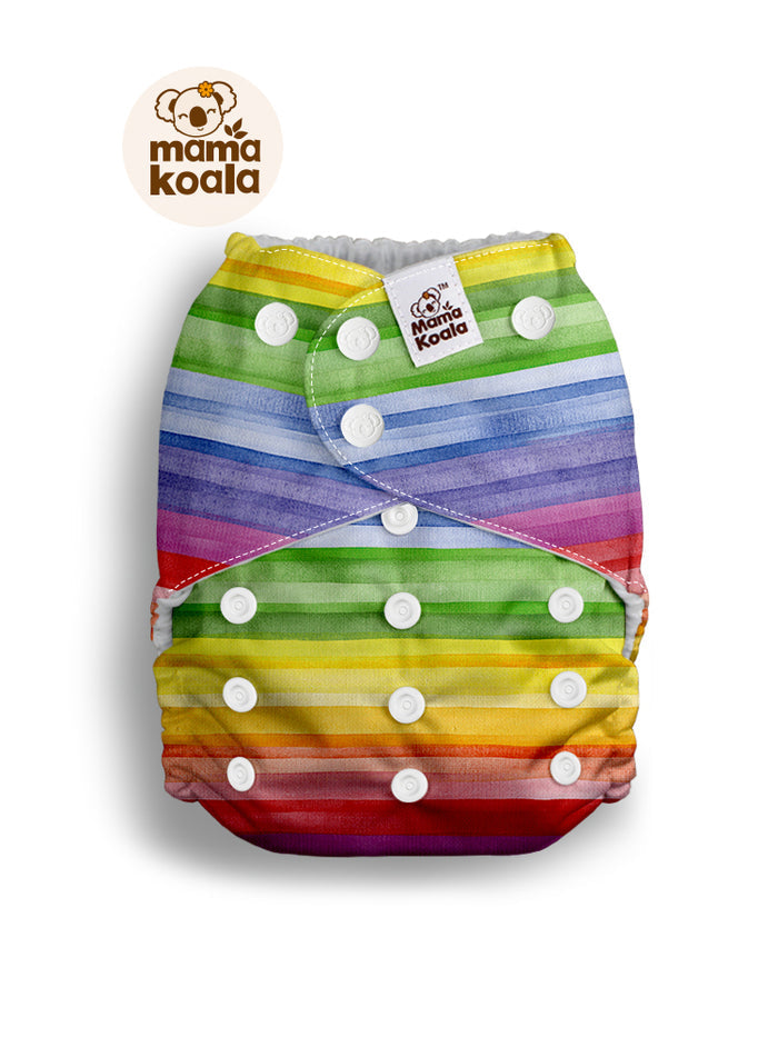 Clearance Pocket Diaper 2.0 -PD50909Z-S(Suede Cloth)