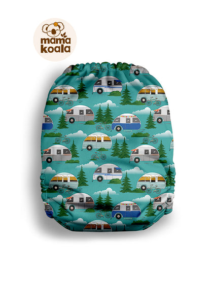 Clearance Pocket Diaper 2.0 -PD50921U-S(Suede Cloth)