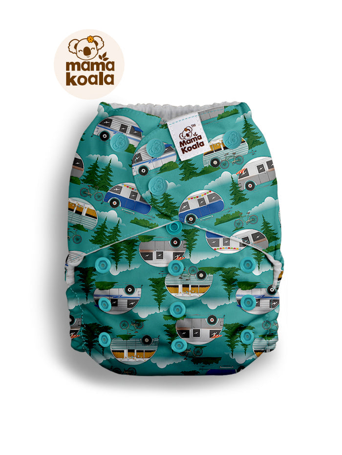 Clearance Pocket Diaper 2.0 -PD50921U-S(Suede Cloth)