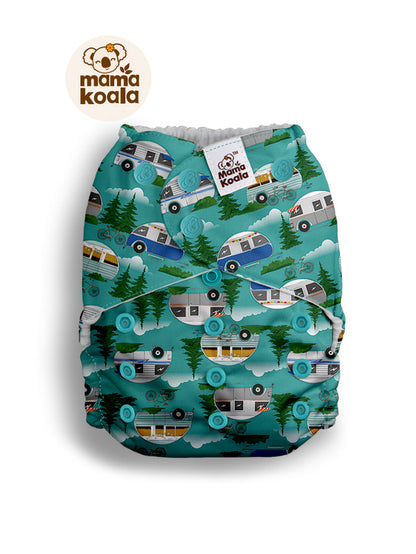 Clearance Pocket Diaper 2.0 -PD50921U-S(Suede Cloth)