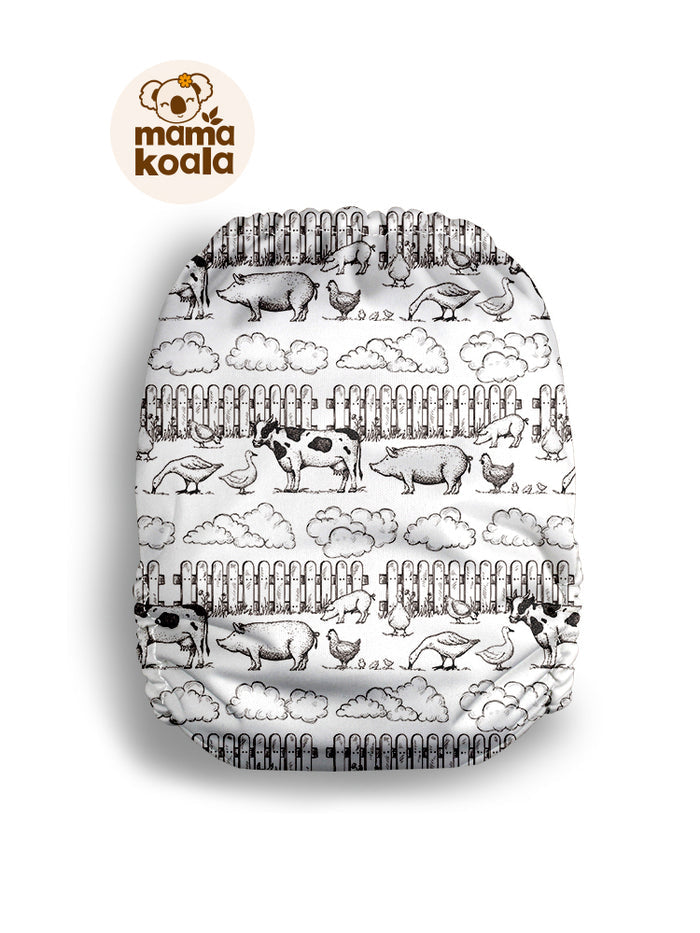 Clearance Pocket Diaper 2.0 -PD50925U-S(Suede Cloth)