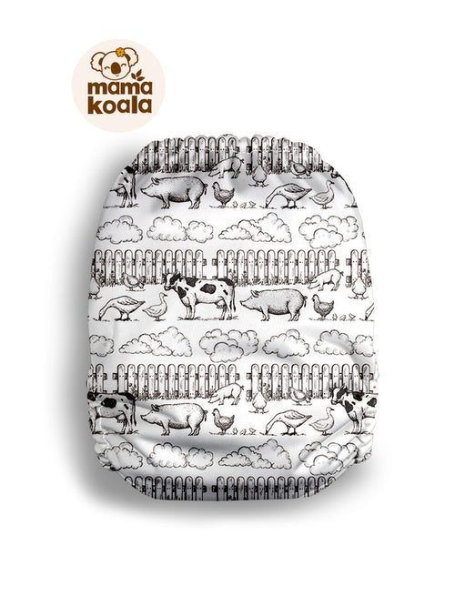 Clearance Pocket Diaper 2.0 -PD50925U-S(Suede Cloth)