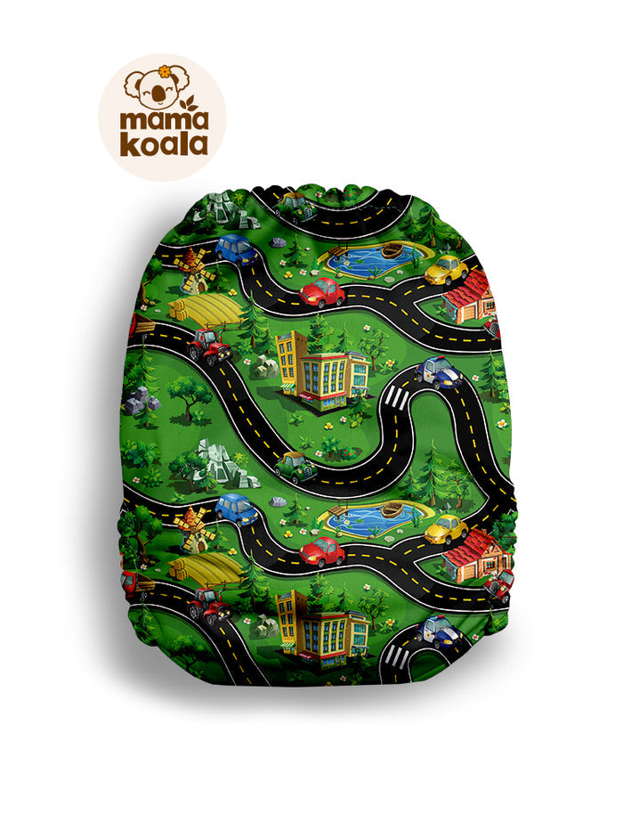 Clearance Pocket Diaper 2.0 -PD50942U-S(Suede Cloth)